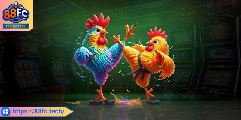 Đá Gà Tre 88FC - Cơ Hội Nhận Thưởng Giá Trị Hấp Dẫn Nhất 3 Chiến lược quản lý nguồn vốn cược hợp lý
