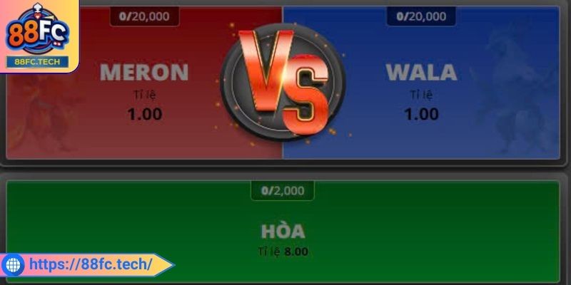 Đá Gà Trực Tiếp 88FC - Sân Chơi Kịch Tính Uy Tín Hàng Đầu 3 Hệ thống đặt cược cam kết an toàn