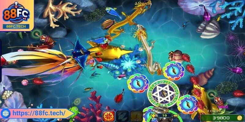 Chú ý thông tin từng phòng trước khi vào ván