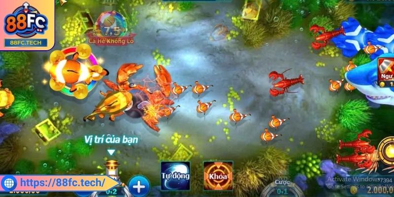 Phòng cao thủ kịch tính cho người có kinh nghiệm