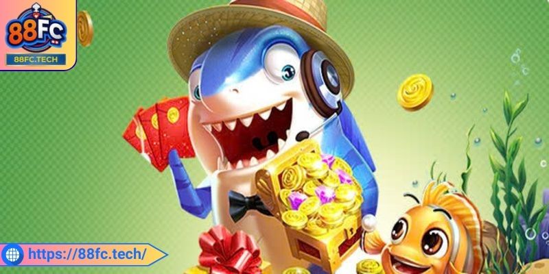 Cơ chế thưởng đặc biệt cực hấp dẫn và thú vị