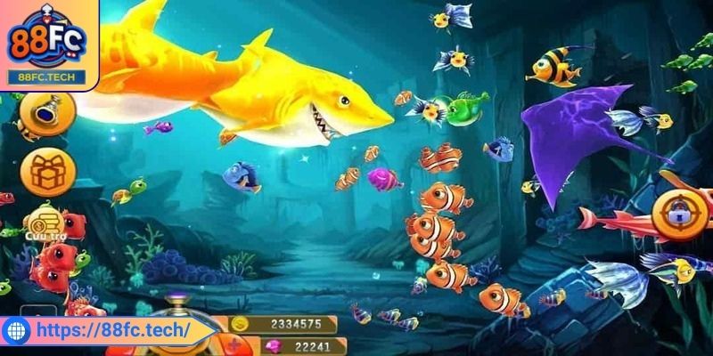 Khái quát về Jackpot Vua Đại Dương 88FC