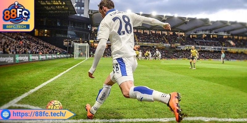 Kèo góc chấp đơn giản mà dễ soi