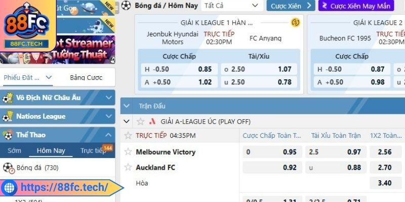 Chiến thuật theo dõi biến động thông tin