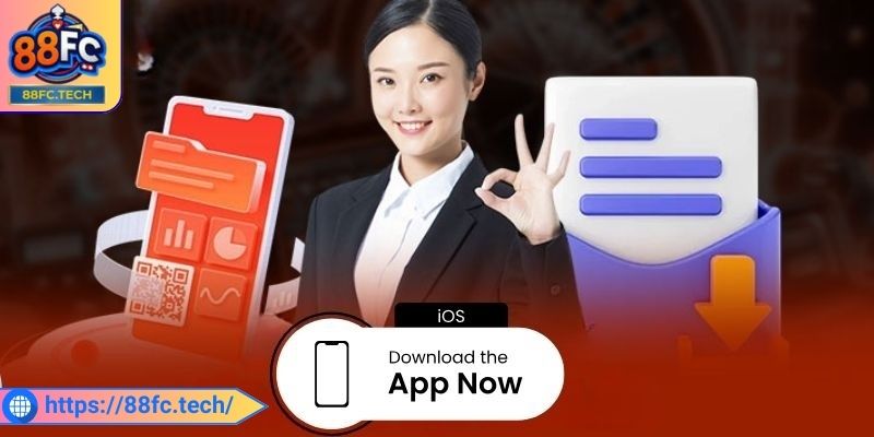Chọn phiên bản tải app 88FC phù hợp với thiết bị