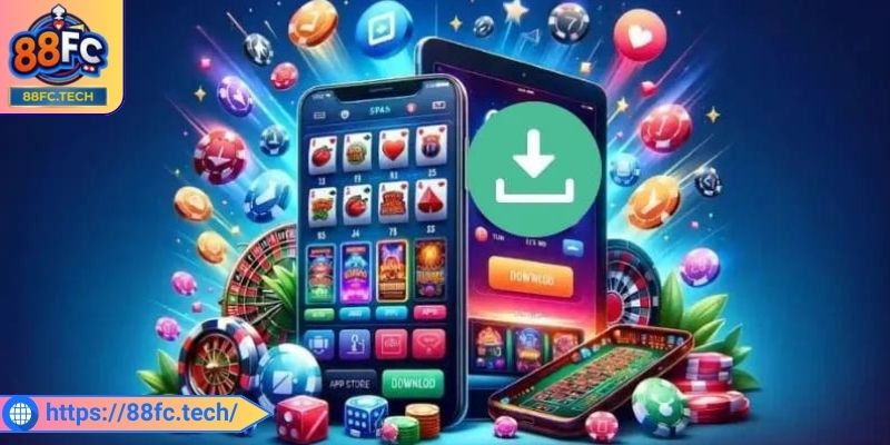 Lợi ích thiết thực khi sử dụng app 88FC