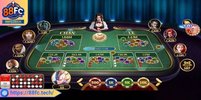 Thực hiện đặt cược không thể bỏ qua 